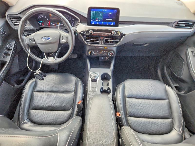 2020 Ford Escape მანქანა იყიდება აუქციონზე, vin: 1FMCU9H6XLUB04387, აუქციონის ნომერი: 54716276