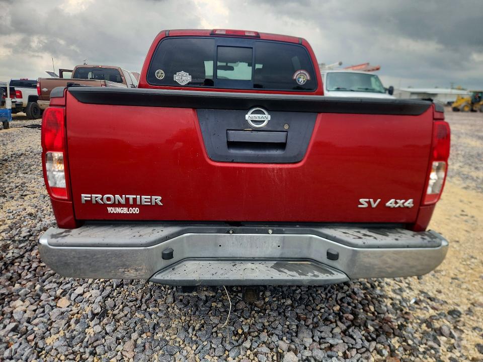 Продаж на аукціоні авто 2017 Nissan Frontier, vin: 1N6AD0EV3HN750341, номер лоту: 53880916