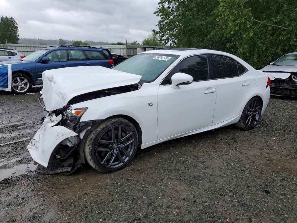 Aukcja sprzedaży 2015 Lexus Is, vin: JTHBE1D26F5020906, numer aukcji: 54011776