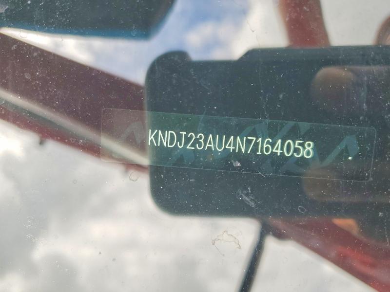 Aukcja sprzedaży 2022 Kia Soul, vin: KNDJ23AU4N7164058, numer aukcji: 55031106