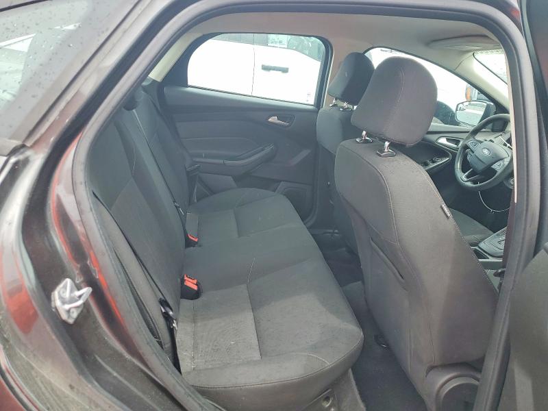55358666 :رقم المزاد ، 1FADP3F28GL301752 vin ، 2016 Ford Focus مزاد بيع