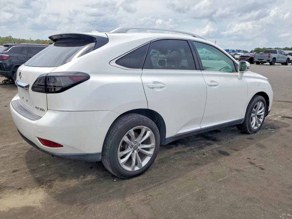 2012 Lexus Rx მანქანა იყიდება აუქციონზე, vin: 2T2ZK1BA8CC075774, აუქციონის ნომერი: 55209546