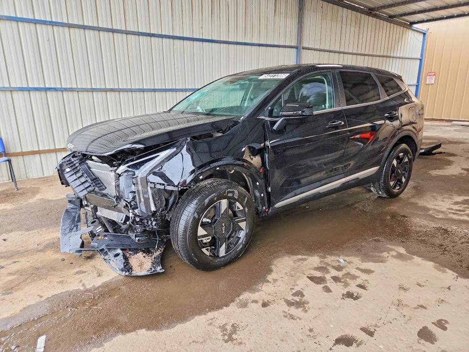 54311206 :رقم المزاد ، 5XYK2CDF6TG424980 vin ، 2026 Kia Sportage مزاد بيع