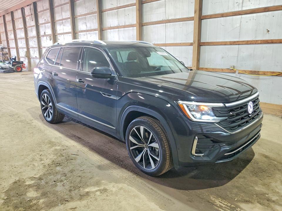 Продажа на аукционе авто 2025 Volkswagen Atlas, vin: 1V2FR2CA1SC507067, номер лота: 51496696