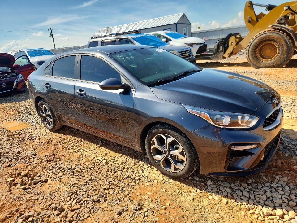 Продаж на аукціоні авто 2021 Kia Forte, vin: 3KPF24AD2ME414651, номер лоту: 54713756