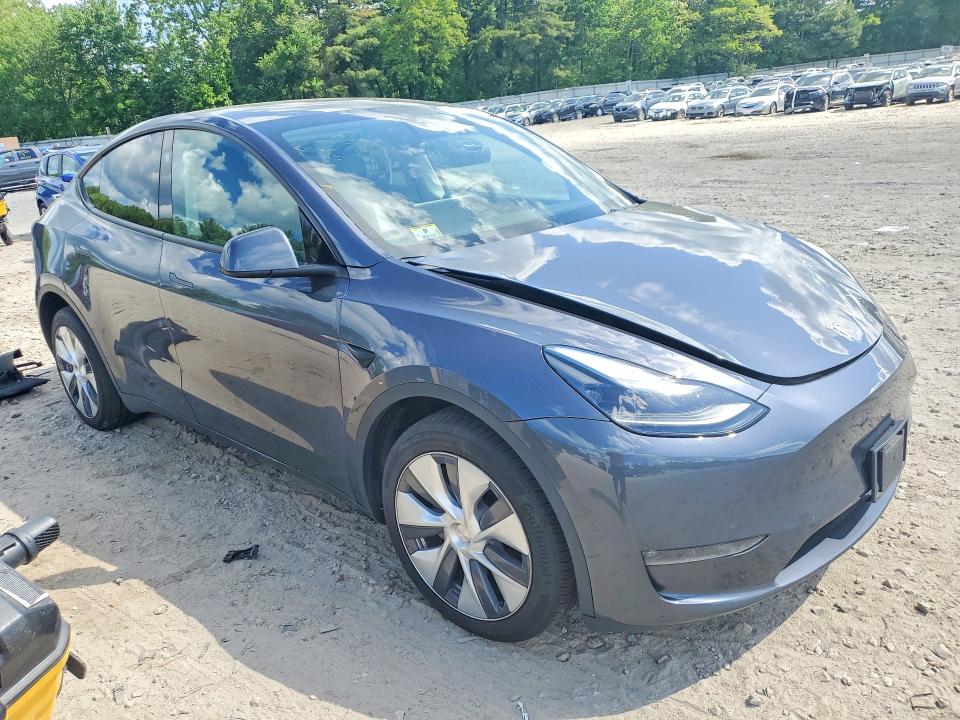 Продаж на аукціоні авто 2023 Tesla Model Y, vin: 7SAYGDEE1PF865889, номер лоту: 53791266