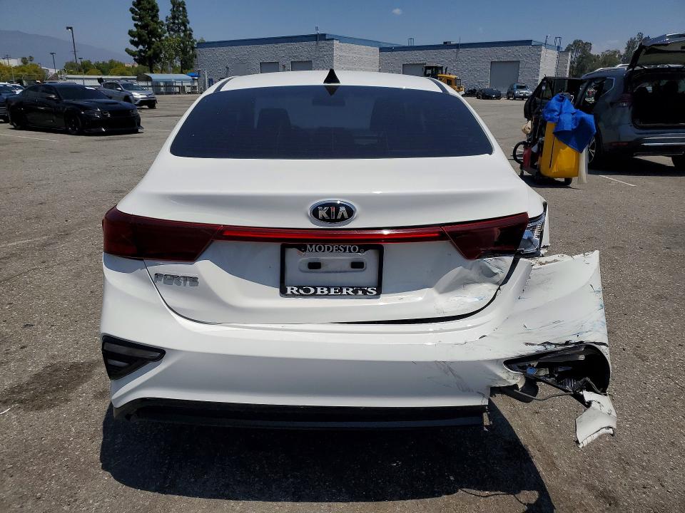 Aukcja sprzedaży 2020 Kia Forte, vin: 3KPF24AD9LE207544, numer aukcji: 50438076