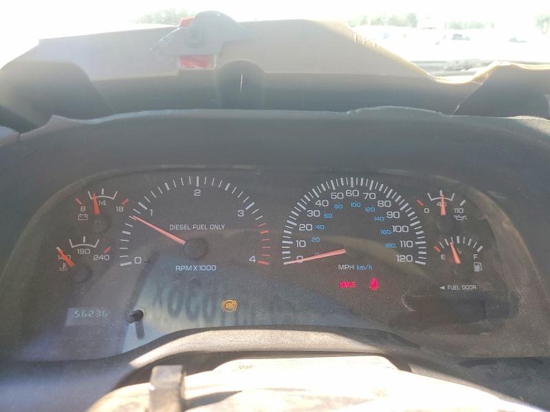 Auction sale of the 2001 Dodge Ram 3500, vin: 3B6MF36661M561335, lot number: 52551636