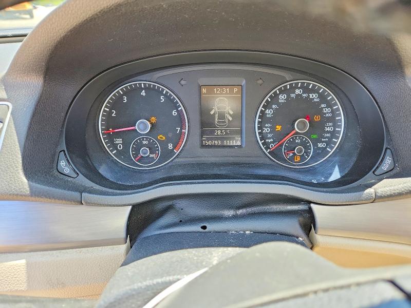54436716 :رقم المزاد ، 1VWBT7A3XFC052158 vin ، 2015 Volkswagen Passat مزاد بيع