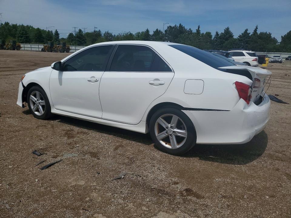 Продаж на аукціоні авто 2012 Toyota Camry, vin: 4T1BF1FK0CU549518, номер лоту: 53346016