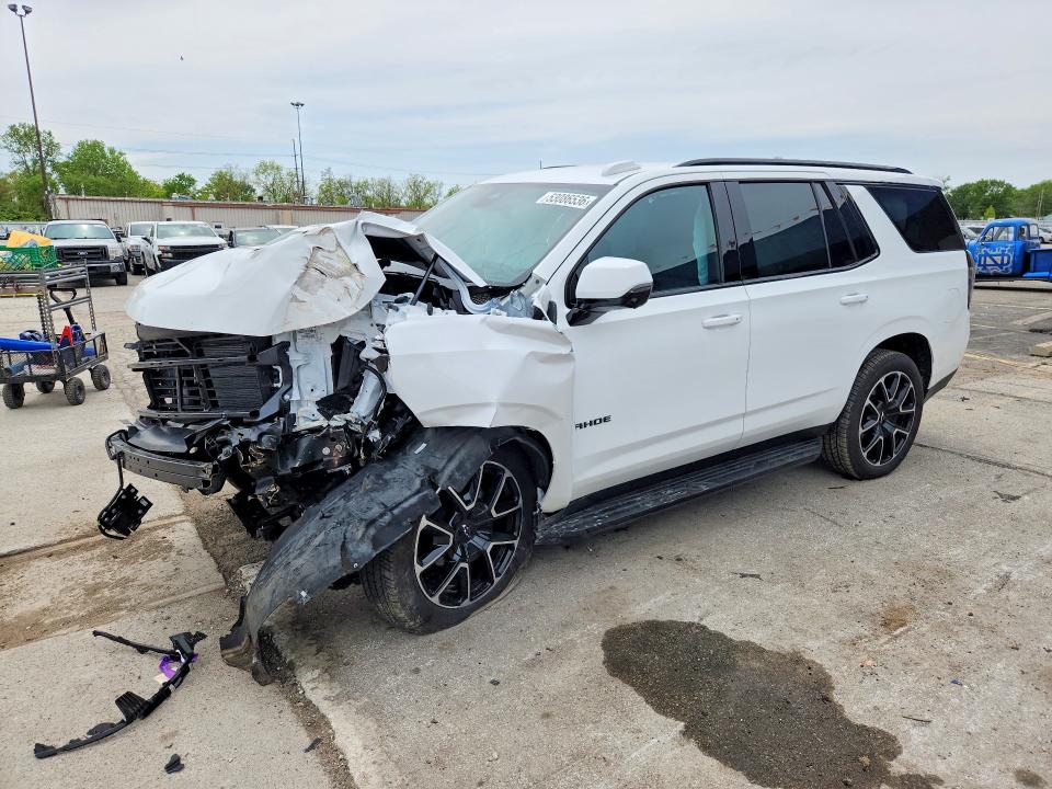 Aukcja sprzedaży 2026 Chevrolet Tahoe, vin: 1GNS6RKD4TR159042, numer aukcji: 53086536