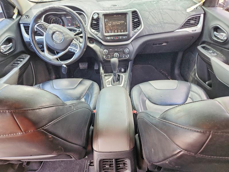 53112326 :رقم المزاد ، 1C4PJLDB3EW227115 vin ، 2014 Jeep Cherokee مزاد بيع