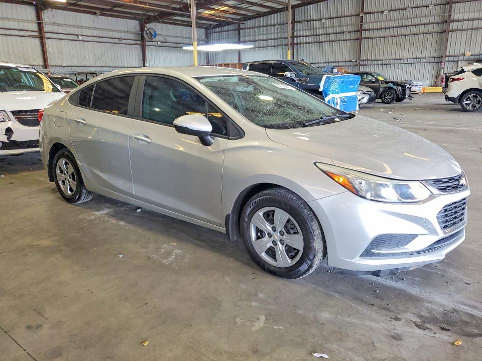 Продажа на аукционе авто 2018 Chevrolet Cruze, vin: 1G1BC5SM8J7159170, номер лота: 52129216