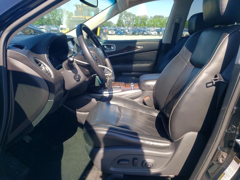 Продаж на аукціоні авто 2015 Infiniti Qx60, vin: 5N1AL0MM3FC535674, номер лоту: 52148406