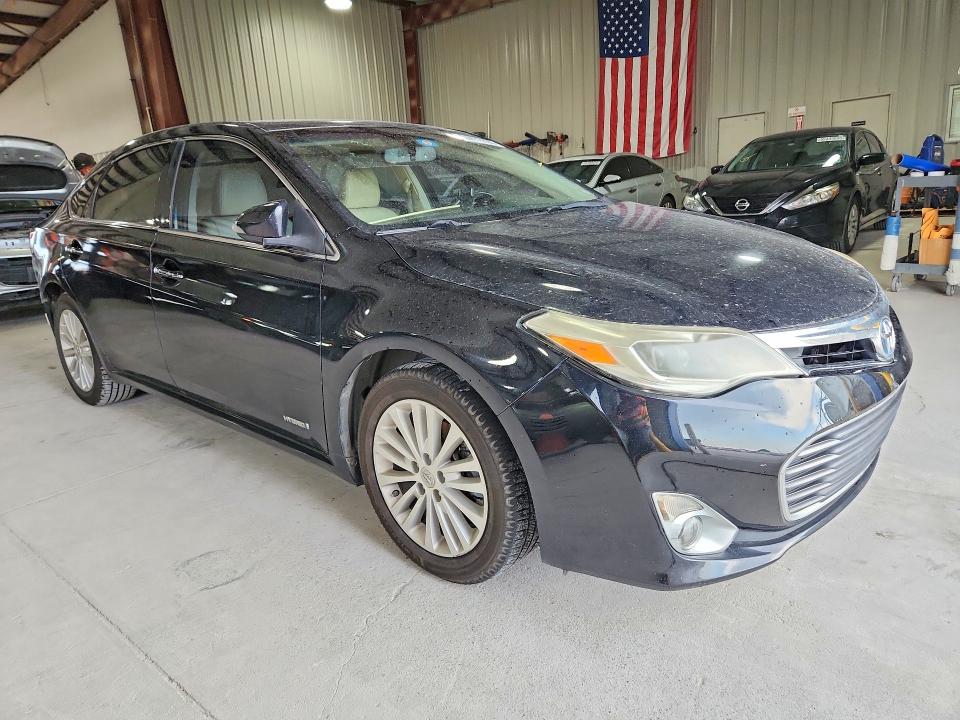54879896 :رقم المزاد ، 4T1BD1EB9EU031272 vin ، 2014 Toyota Avalon Hybrid مزاد بيع