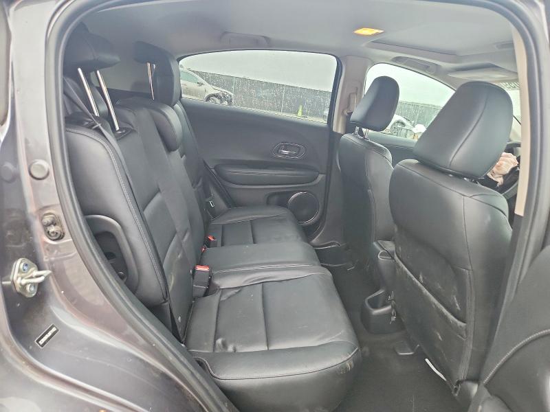 54690596 :رقم المزاد ، 3CZRU5H76JM711432 vin ، 2018 Honda Hr-v مزاد بيع
