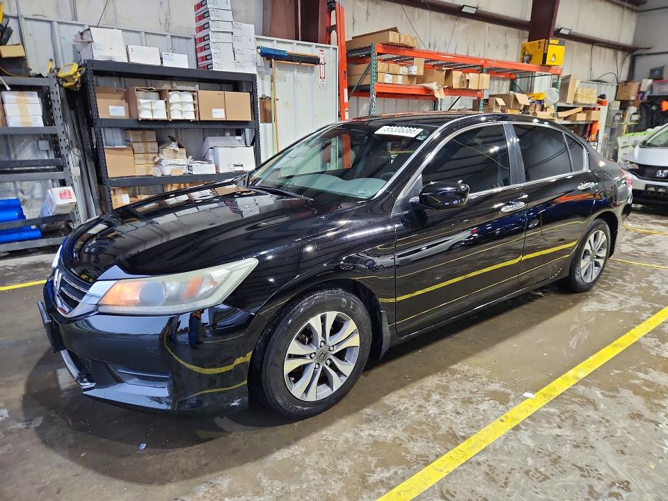 55206366 :رقم المزاد ، 1HGCR2F31EA131912 vin ، 2014 Honda Accord مزاد بيع