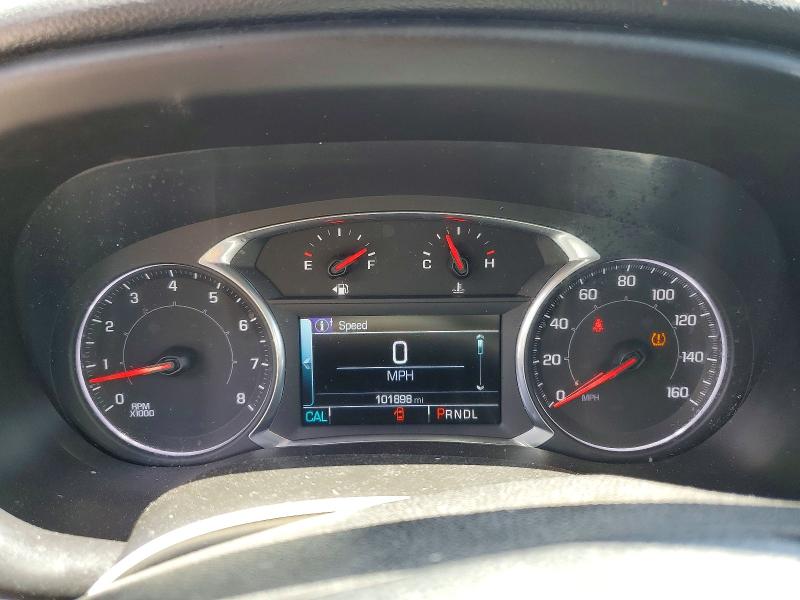 55303806 :رقم المزاد ، 1GKKNULS1HZ230270 vin ، 2017 Gmc Acadia مزاد بيع