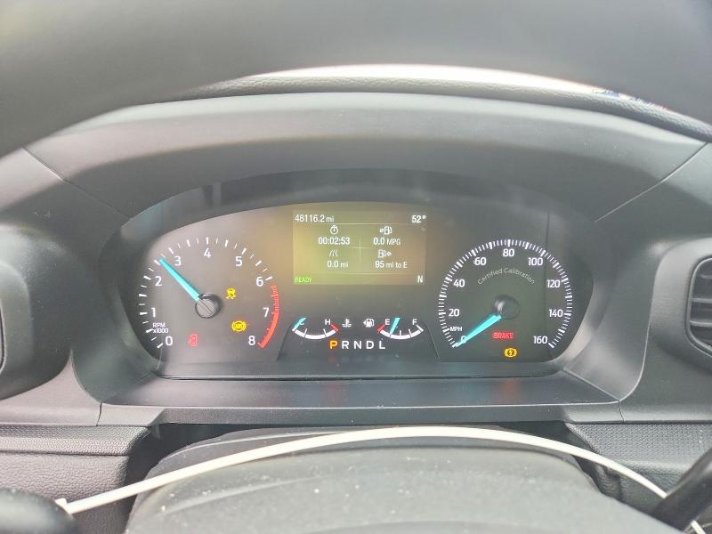 Продаж на аукціоні авто 2020 Ford Explorer, vin: 1FM5K8AW4LGC48860, номер лоту: 51872166