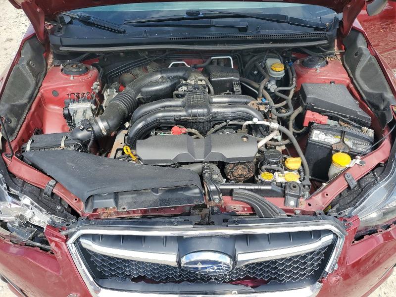 55306666 :رقم المزاد ، JF1GPAA6XF8251322 vin ، 2015 Subaru Impreza مزاد بيع