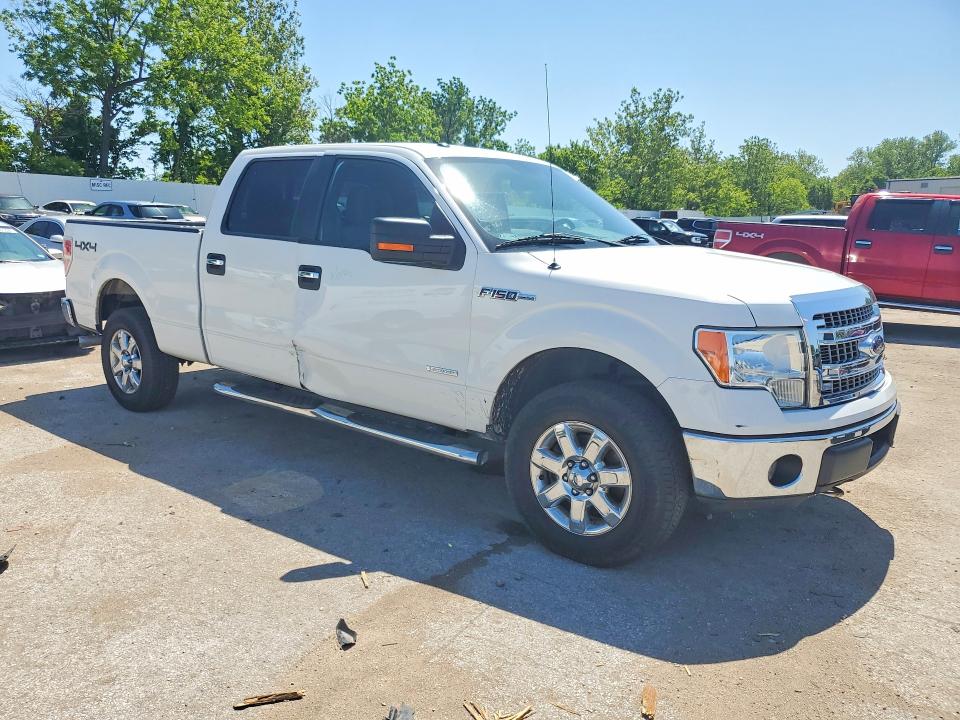 Продажа на аукционе авто 2013 Ford F150, vin: 1FTFW1ET0DKG08113, номер лота: 52925106