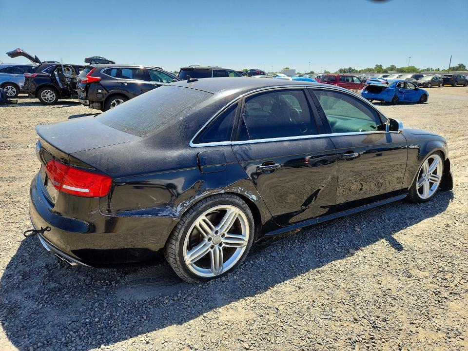 53127336 :رقم المزاد ، WAUKGAFL9AA065871 vin ، 2010 Audi S4 مزاد بيع