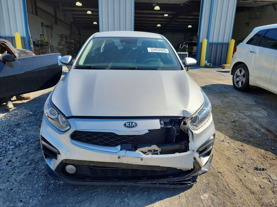 2020 Kia Forte მანქანა იყიდება აუქციონზე, vin: 3KPF24AD0LE193453, აუქციონის ნომერი: 53452426