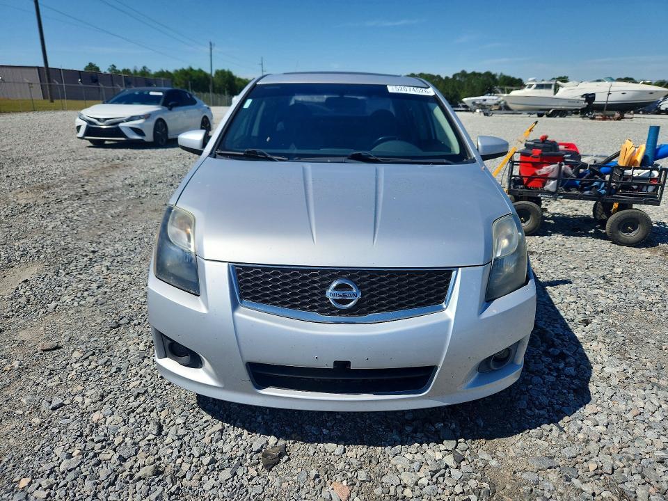 Aukcja sprzedaży 2012 Nissan Sentra, vin: 3N1AB6AP7CL731581, numer aukcji: 52074526