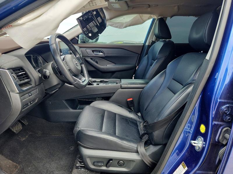 Продажа на аукционе авто 2023 Nissan Rogue, vin: 5N1BT3BA8PC844623, номер лота: 52524716