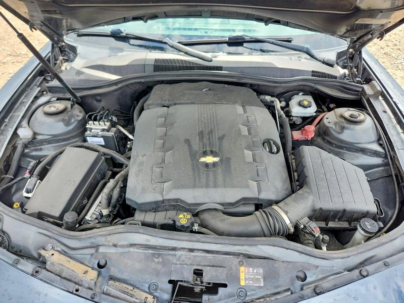 Продажа на аукционе авто 2015 Chevrolet Camaro, vin: 2G1FA1E37F9308693, номер лота: 54126046