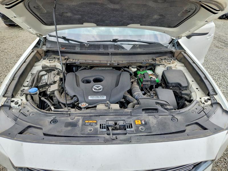 54683736 :رقم المزاد ، JM3TCBDY4G0108591 vin ، 2016 Mazda Cx-9 مزاد بيع