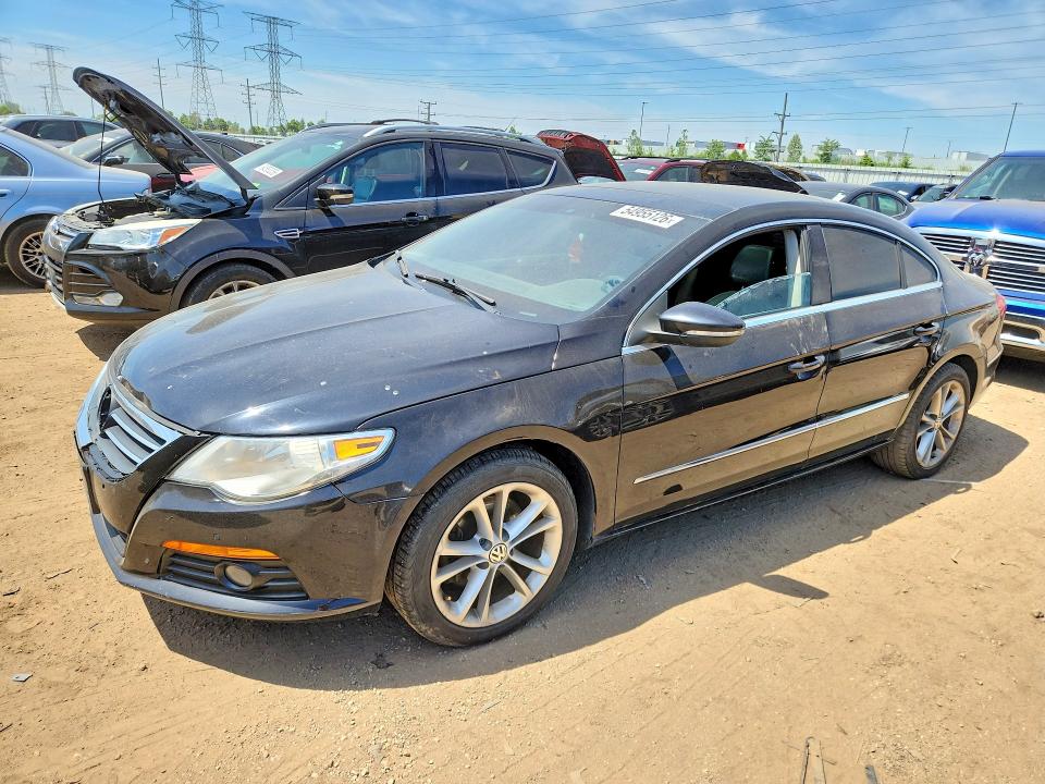 Продажа на аукционе авто 2009 Volkswagen Cc, vin: WVWHL73C89E557263, номер лота: 54955126