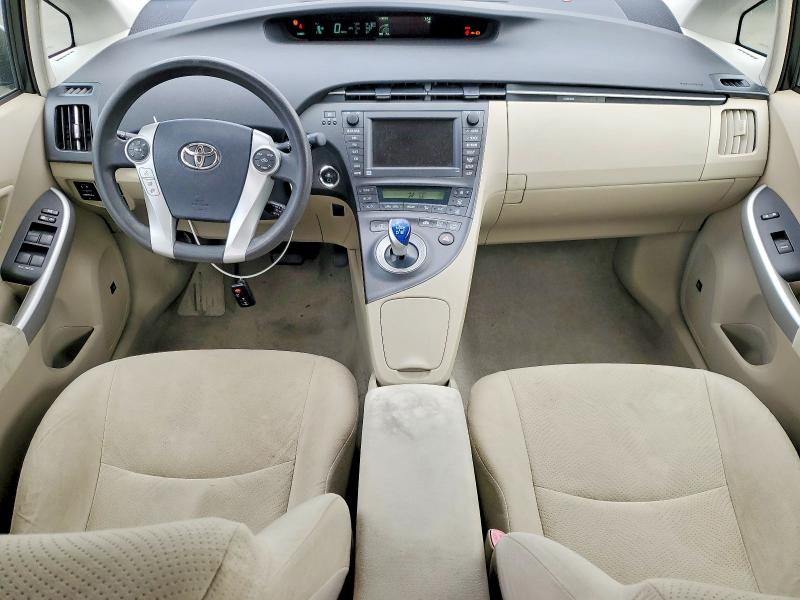 Продажа на аукционе авто 2010 Toyota Prius, vin: JTDKN3DU4A0132222, номер лота: 55425966