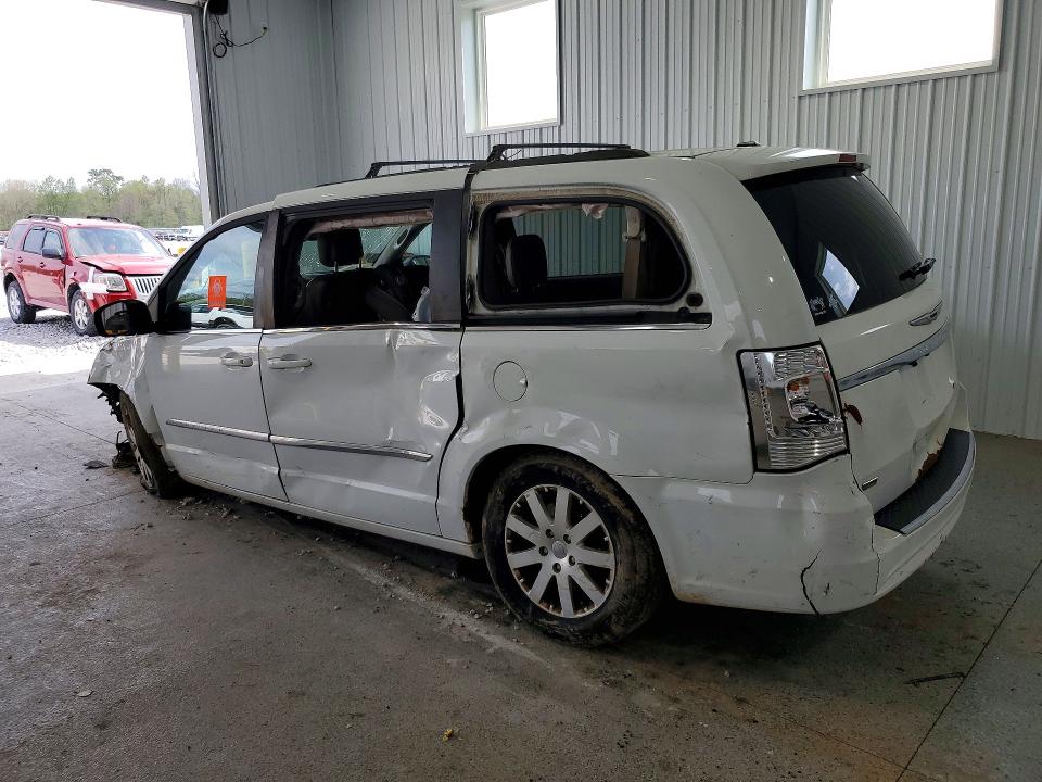 52323186 :رقم المزاد ، 2C4RC1BGXER342664 vin ، 2014 Chrysler Town & Country مزاد بيع