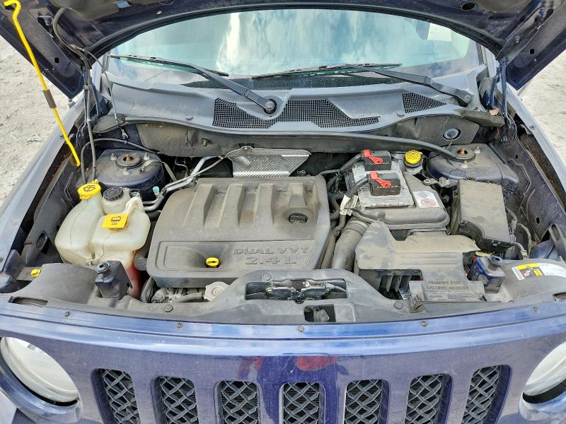 54726226 :رقم المزاد ، 1C4NJPBB7FD342704 vin ، 2015 Jeep Patriot مزاد بيع