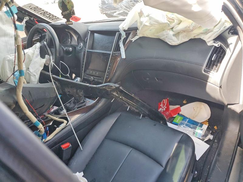 Продаж на аукціоні авто 2019 Infiniti Q50, vin: JN1EV7AR2KM550263, номер лоту: 53258106