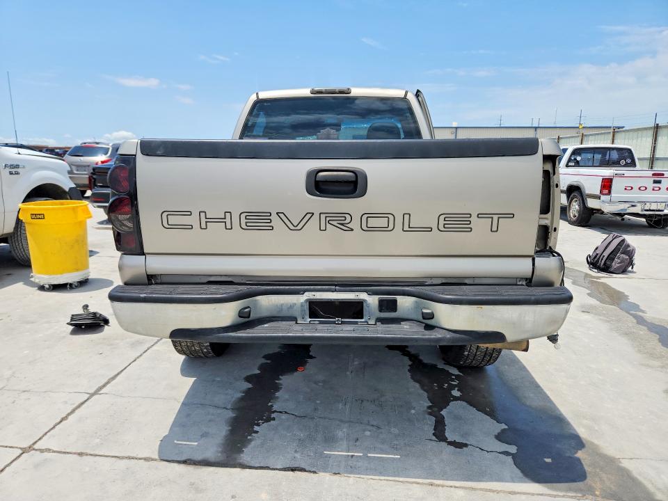 Aukcja sprzedaży 2002 Chevrolet Silverado, vin: 1GCEC14W12Z156774, numer aukcji: 55056066