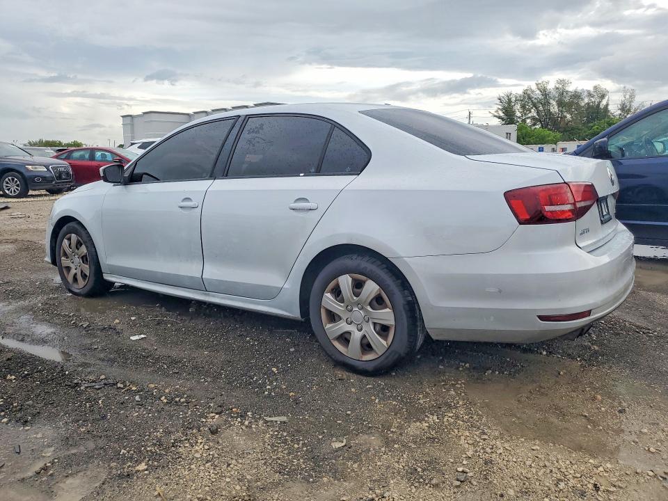 Продажа на аукционе авто 2017 Volkswagen Jetta, vin: 3VW2B7AJXHM274640, номер лота: 51922186