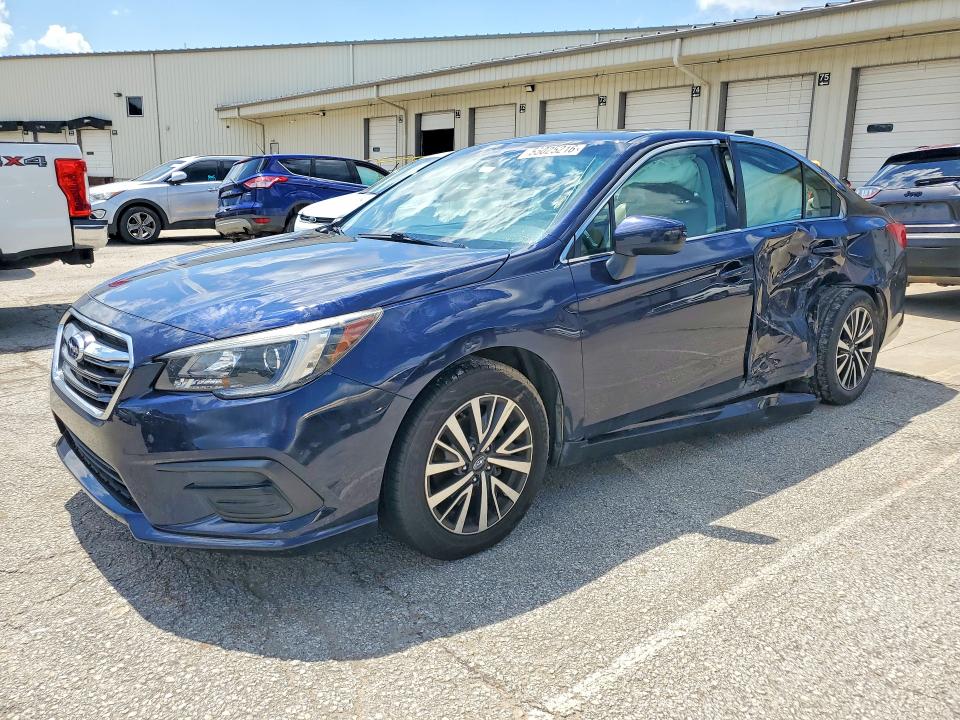 Продажа на аукционе авто 2018 Subaru Legacy, vin: 4S3BNAD61J3013726, номер лота: 55025216
