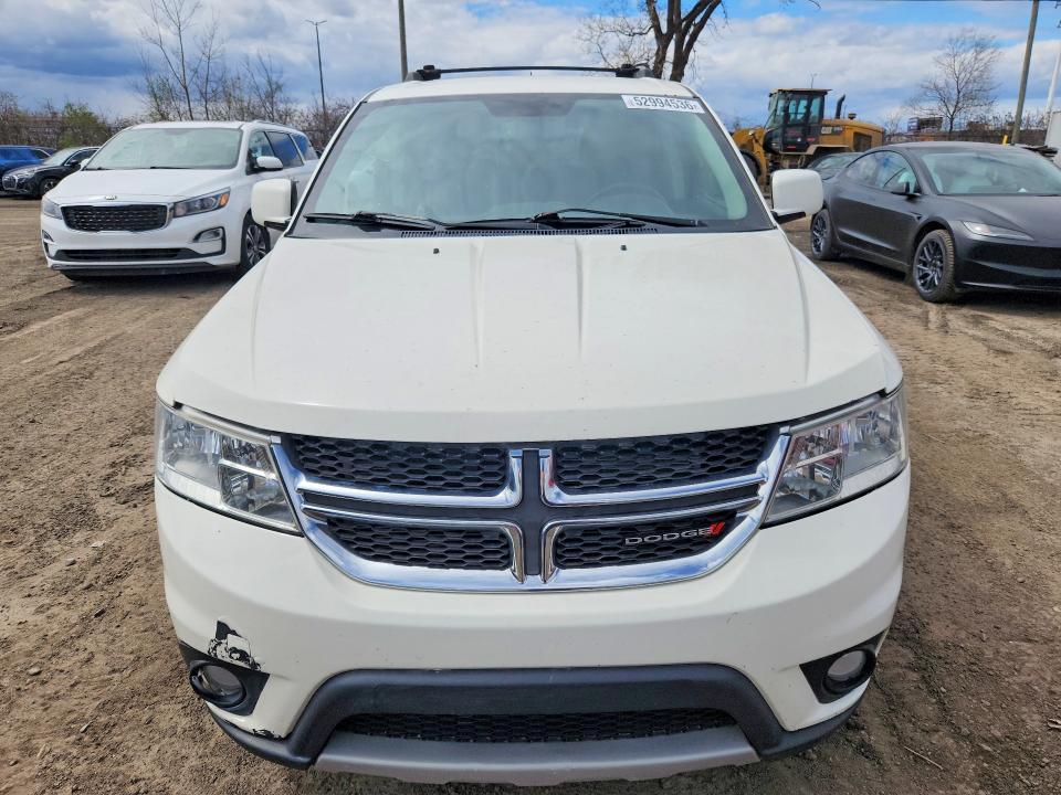 2015 Dodge Journey მანქანა იყიდება აუქციონზე, vin: 3C4PDCCG1FT668396, აუქციონის ნომერი: 52994536