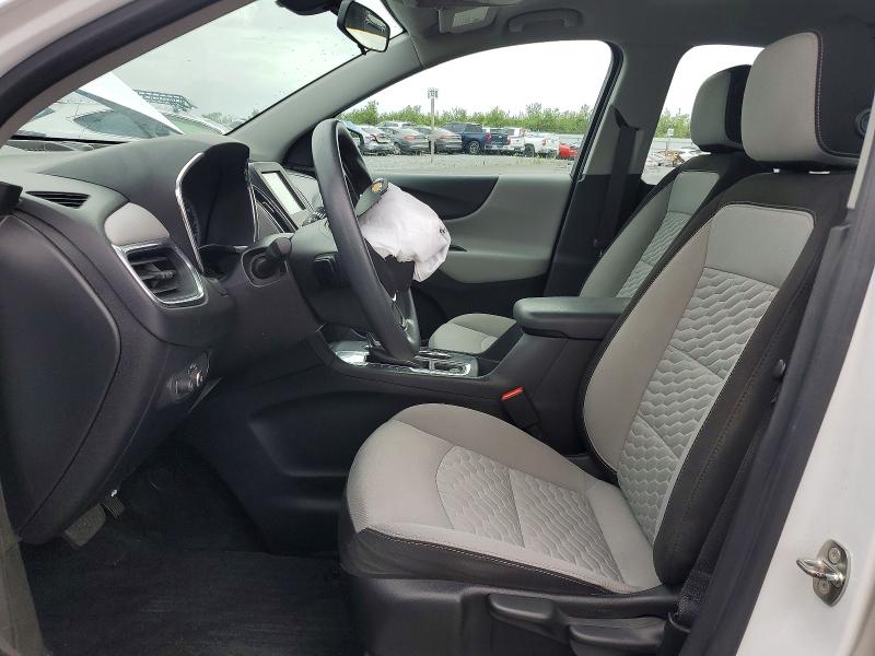 Aukcja sprzedaży 2018 Chevrolet Equinox, vin: 2GNAXHEV1J6322570, numer aukcji: 55441196