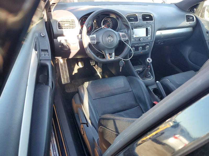 55191146 :رقم المزاد ، WVWED7AJ5CW204062 vin ، 2012 Volkswagen Gti مزاد بيع