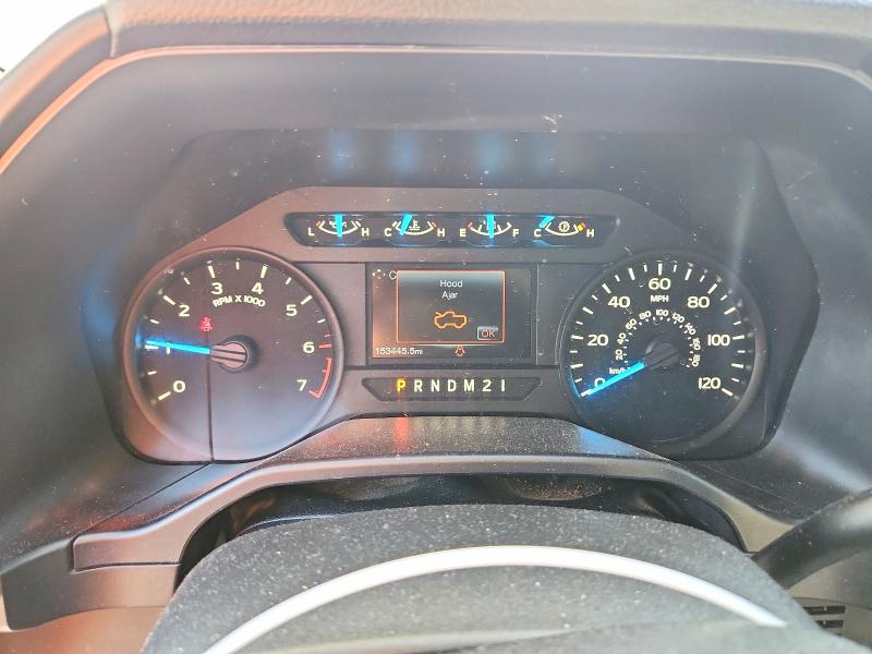 2016 Ford F150 მანქანა იყიდება აუქციონზე, vin: 1FTFX1EFXGKF33738, აუქციონის ნომერი: 54852656