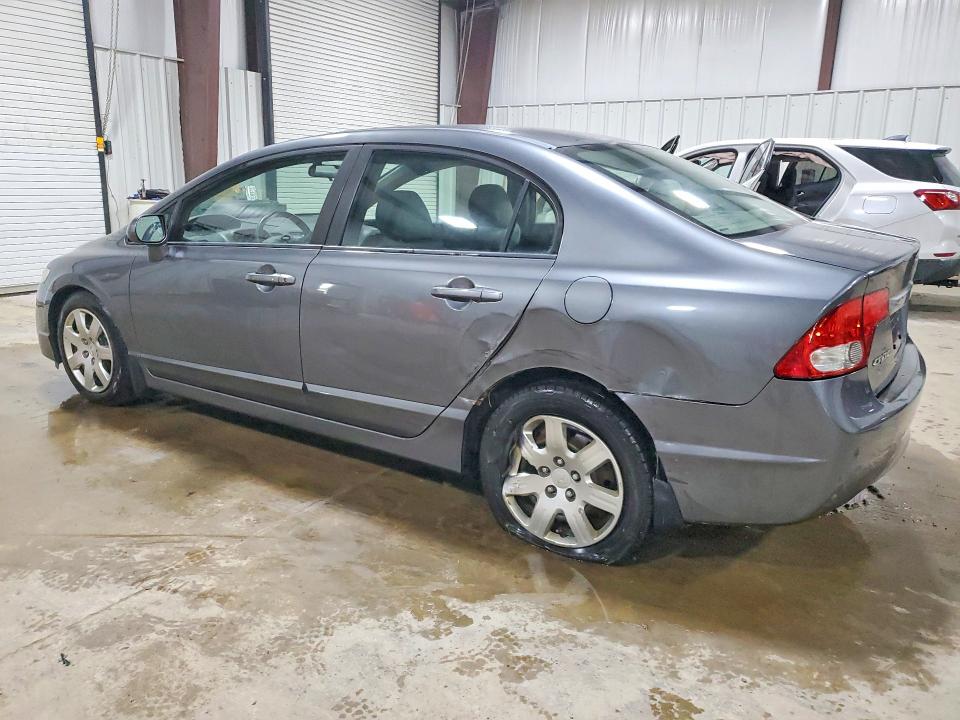 Aukcja sprzedaży 2010 Honda Civic, vin: 19XFA1F58AE016262, numer aukcji: 54499736