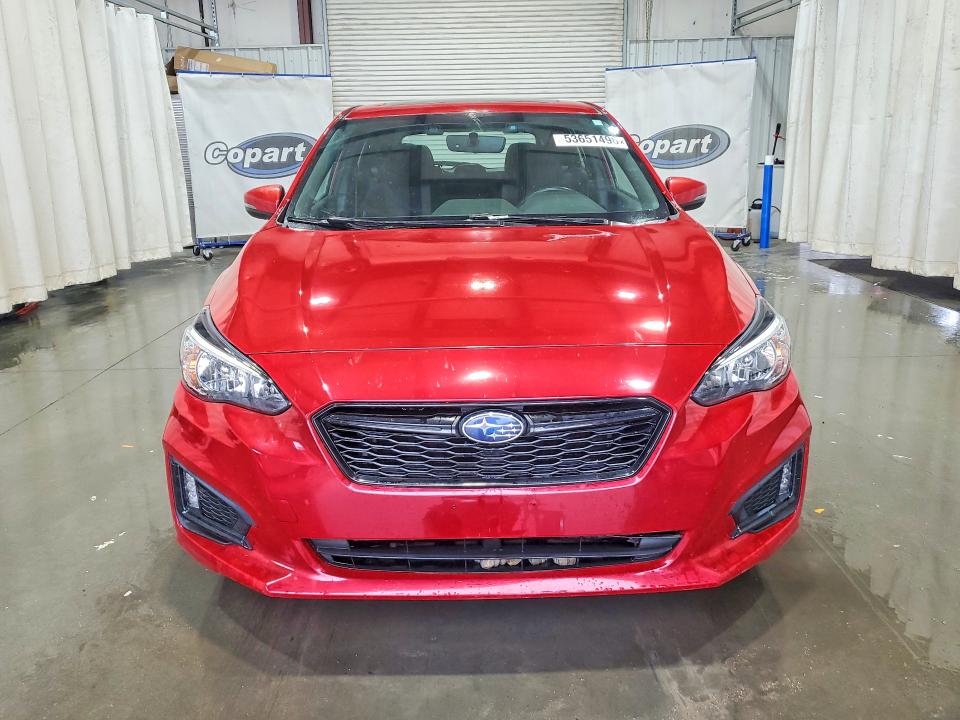 Продаж на аукціоні авто 2019 Subaru Impreza, vin: 4S3GTAM63K3709758, номер лоту: 53651496