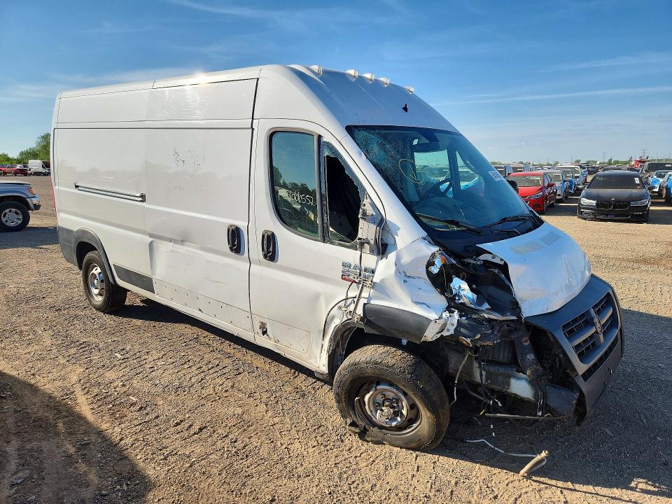 Aukcja sprzedaży 2021 Ram Promaster 2500, vin: 3C6LRVDG1ME507064, numer aukcji: 54146866
