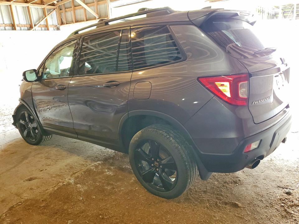 Aukcja sprzedaży 2019 Honda Passport, vin: 5FNYF8H98KB503282, numer aukcji: 51485916