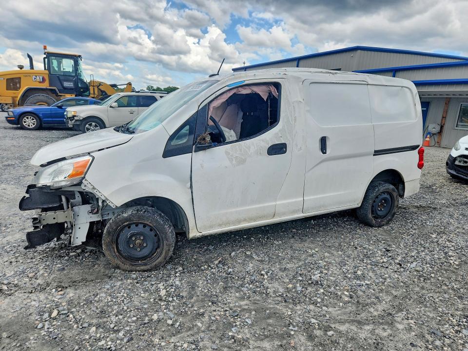 2020 Nissan Nv200 მანქანა იყიდება აუქციონზე, vin: 3N6CM0KN0LK691339, აუქციონის ნომერი: 79628265
