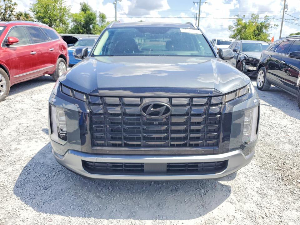 2024 Hyundai Palisade მანქანა იყიდება აუქციონზე, vin: KM8R54GE0RU795411, აუქციონის ნომერი: 54120756