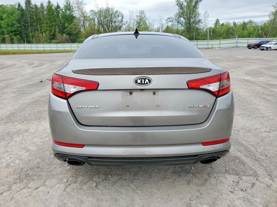 Продажа на аукционе авто 2012 Kia Optima, vin: 5XXGR4A68CG002726, номер лота: 54364016